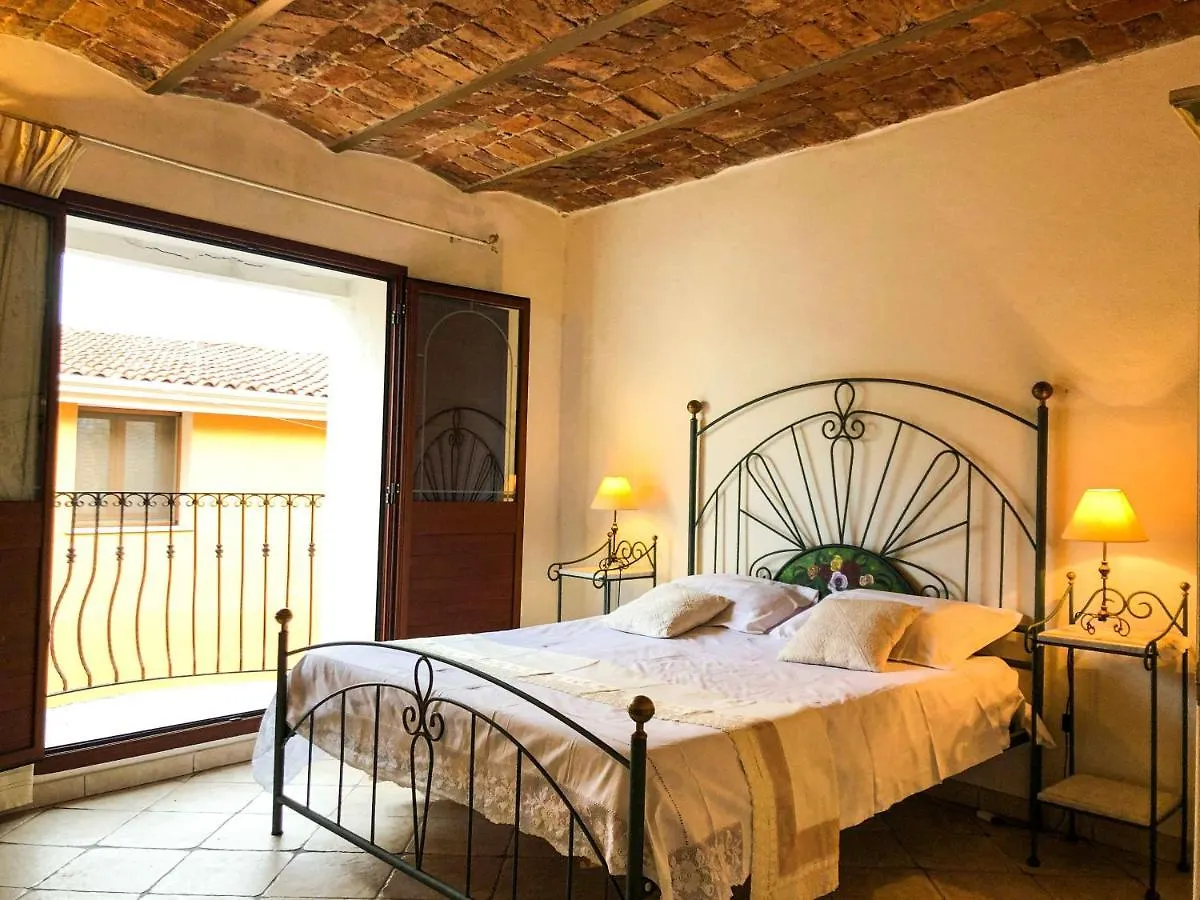 Appartement Sas Tilibbas-Ammentos Posada Italie