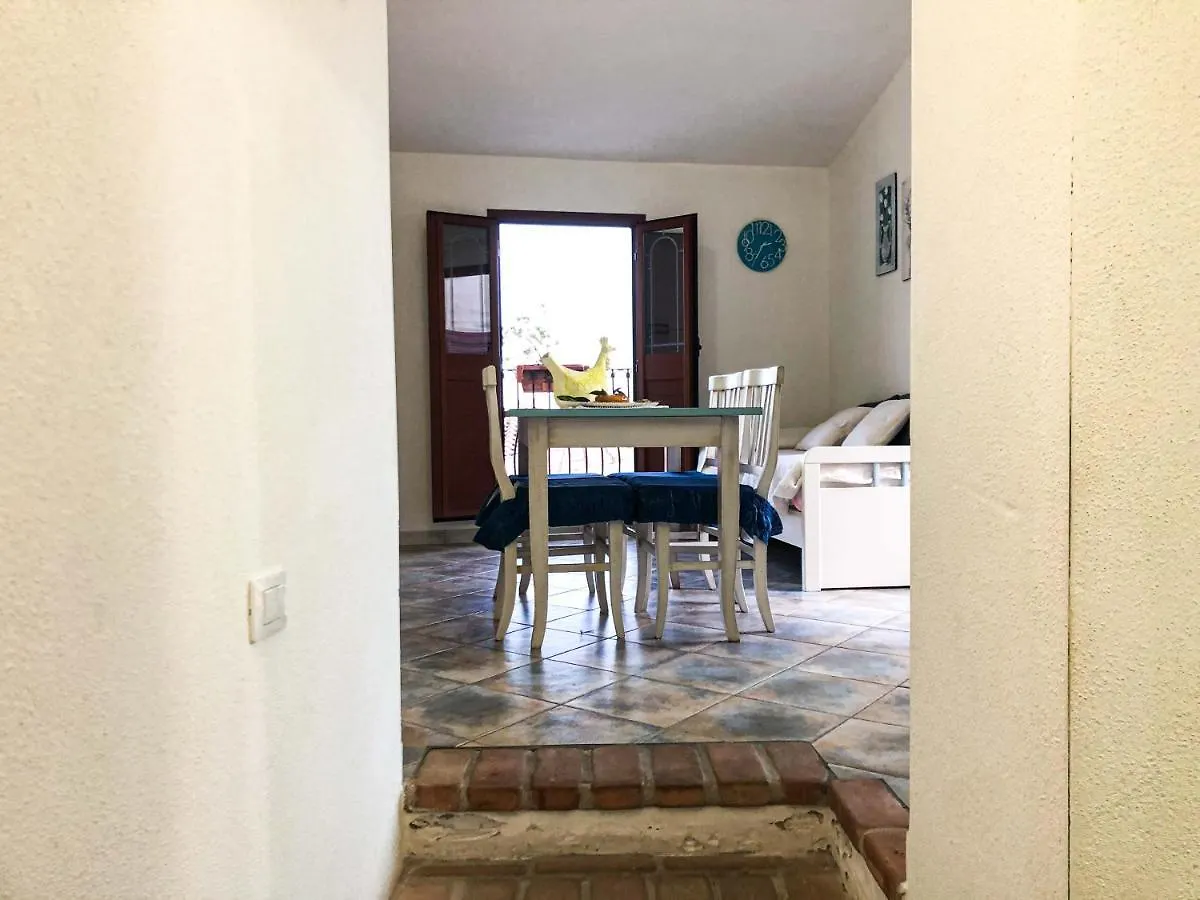 Apartment Sas Tilibbas-Ammentos Posada Italy