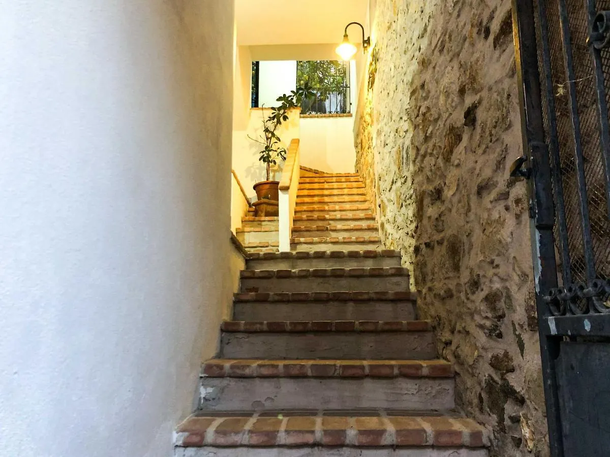 Sas Tilibbas-Ammentos Posada Apartment Posada (Sardinia)