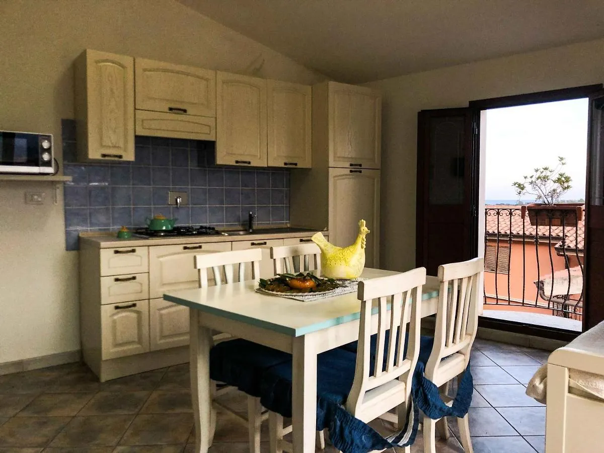 Sas Tilibbas-Ammentos Posada Apartment