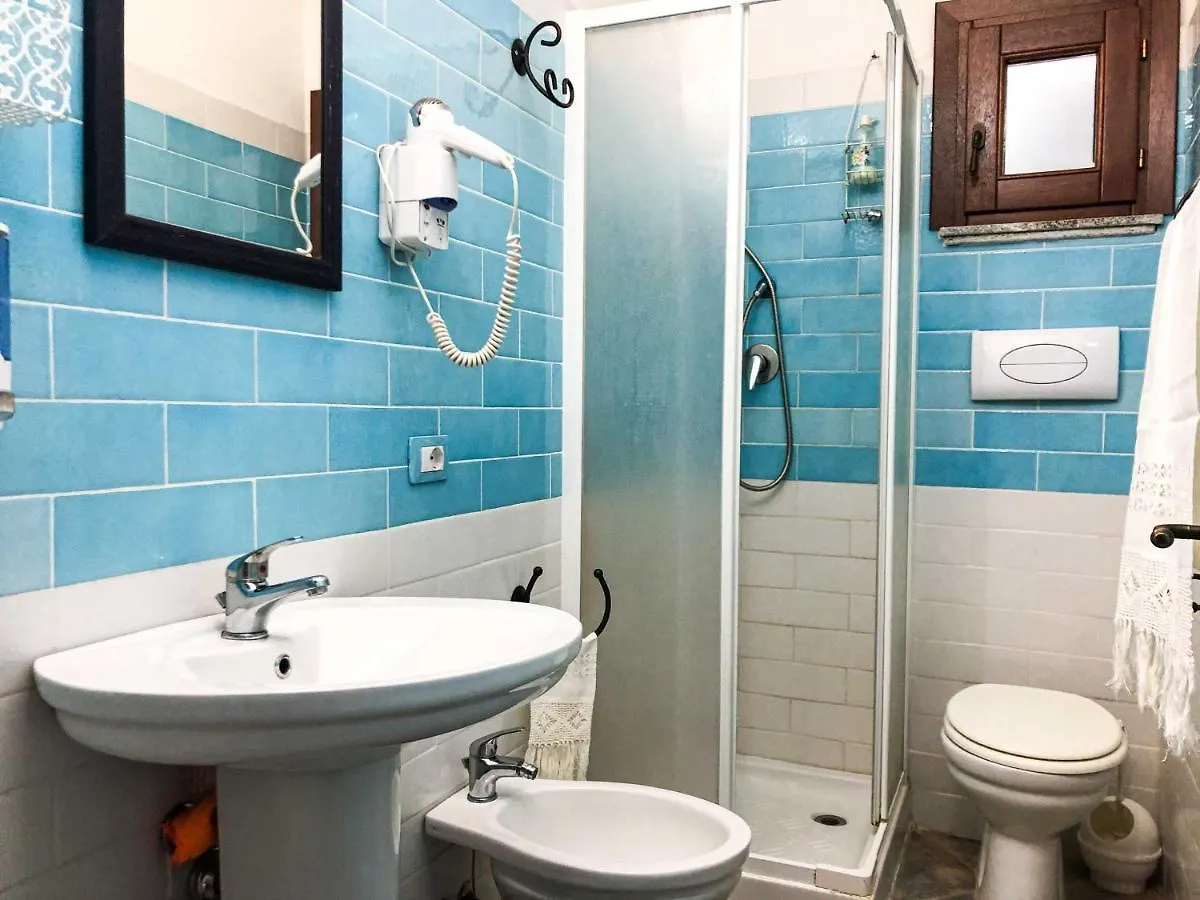 Apartment Sas Tilibbas-Ammentos Posada Italy