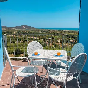 Bilocale Con Vista Mare E Terrazza Panoramica Ammentos Posada (Sardinia)
